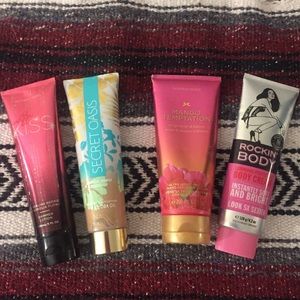 VS Body Lotion